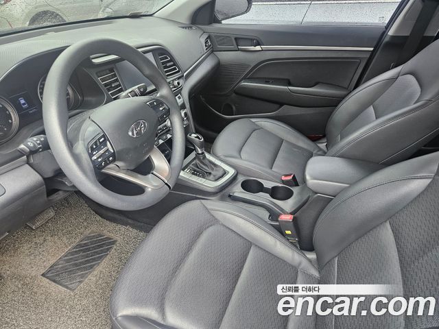 Hyundai Avante (AD) 1.6 Smart Choice 2020 — фото 5