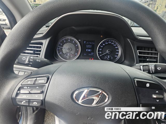 Hyundai Avante (AD) 1.6 Smart Choice 2020 — фото 8