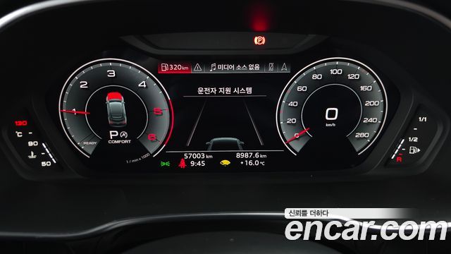 Audi Q3 (F3) 35 TDI Premium Sportback 2022 — фото 8