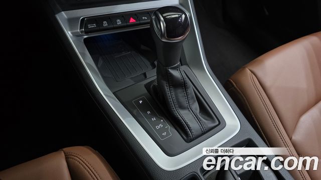 Audi Q3 (F3) 35 TDI Premium Sportback 2022 — фото 9