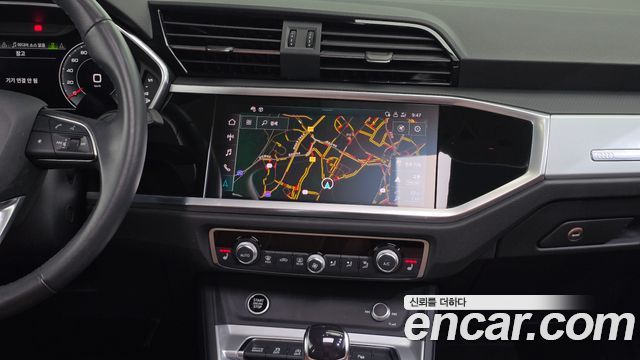 Audi Q3 (F3) 35 TDI Premium Sportback 2022 — фото 15