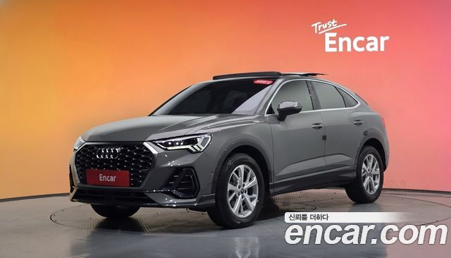 Audi Q3 (F3) 35 TDI Premium Sportback
