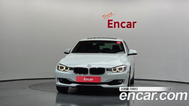 BMW 3 Series (F30) 320i 2012 — фото 3