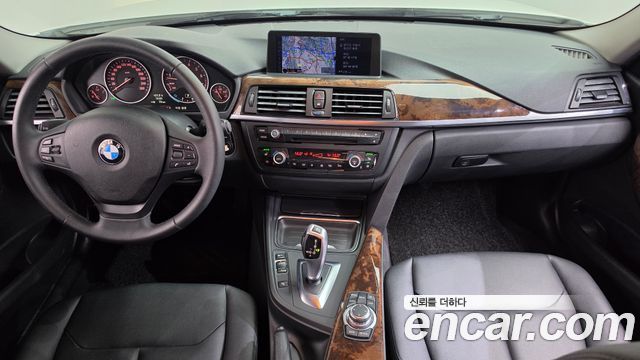 BMW 3 Series (F30) 320i 2012 — фото 7