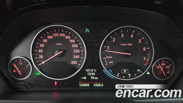 BMW 3 Series (F30) 320i 2012 — фото 8