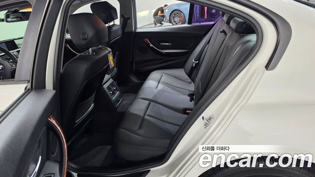 BMW 3 Series (F30) 320i 2012 — фото 12