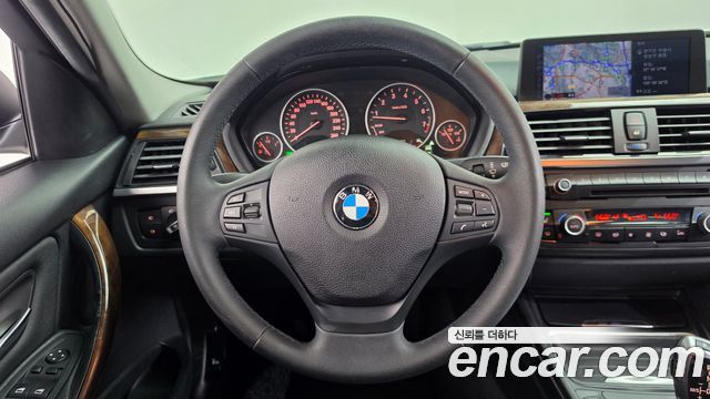 BMW 3 Series (F30) 320i 2012 — фото 14