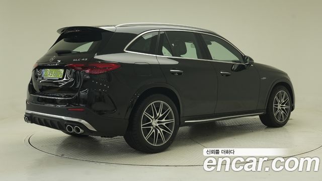 Mercedes-Benz GLC-Class (X254) AMG GLC43 4MATIC 2025 — фото 2