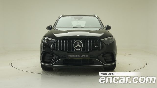 Mercedes-Benz GLC-Class (X254) AMG GLC43 4MATIC 2025 — фото 3