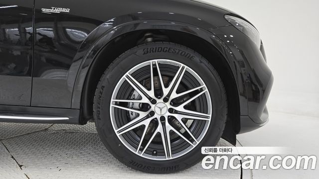 Mercedes-Benz GLC-Class (X254) AMG GLC43 4MATIC 2025 — фото 5