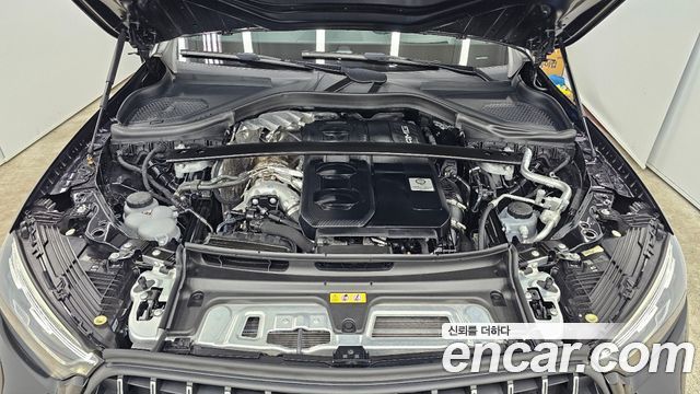 Mercedes-Benz GLC-Class (X254) AMG GLC43 4MATIC 2025 — фото 6