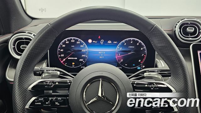 Mercedes-Benz GLC-Class (X254) AMG GLC43 4MATIC 2025 — фото 8
