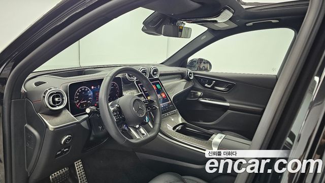 Mercedes-Benz GLC-Class (X254) AMG GLC43 4MATIC 2025 — фото 9