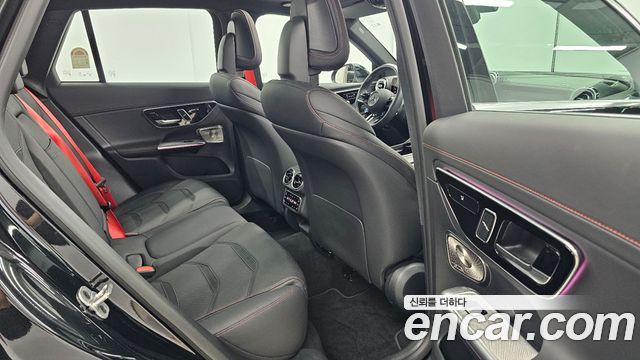 Mercedes-Benz GLC-Class (X254) AMG GLC43 4MATIC 2025 — фото 10