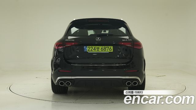 Mercedes-Benz GLC-Class (X254) AMG GLC43 4MATIC 2025 — фото 22
