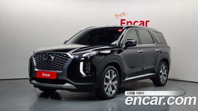 Hyundai Palisade Diesel 2.2 2WD Prestige 2021 — фото 1