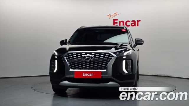 Hyundai Palisade Diesel 2.2 2WD Prestige 2021 — фото 3