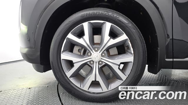 Hyundai Palisade Diesel 2.2 2WD Prestige 2021 — фото 5