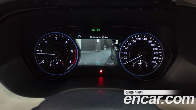 Hyundai Palisade Diesel 2.2 2WD Prestige 2021 — фото 8
