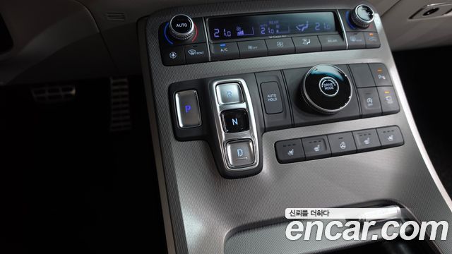 Hyundai Palisade Diesel 2.2 2WD Prestige 2021 — фото 9