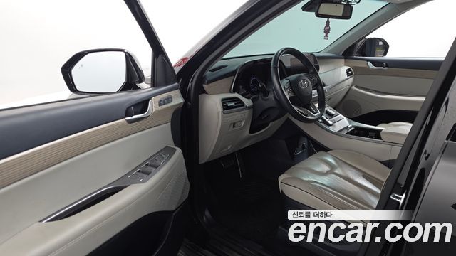 Hyundai Palisade Diesel 2.2 2WD Prestige 2021 — фото 10