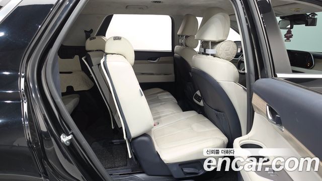 Hyundai Palisade Diesel 2.2 2WD Prestige 2021 — фото 11