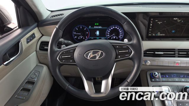 Hyundai Palisade Diesel 2.2 2WD Prestige 2021 — фото 12