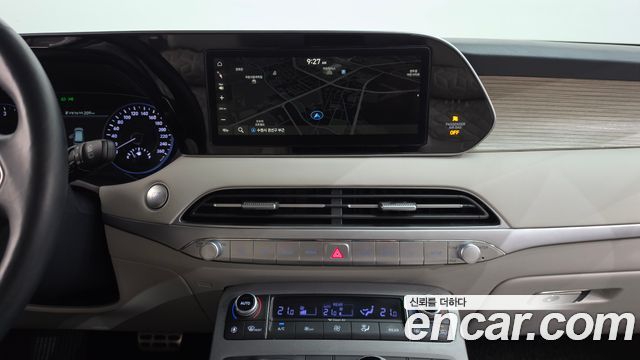 Hyundai Palisade Diesel 2.2 2WD Prestige 2021 — фото 13