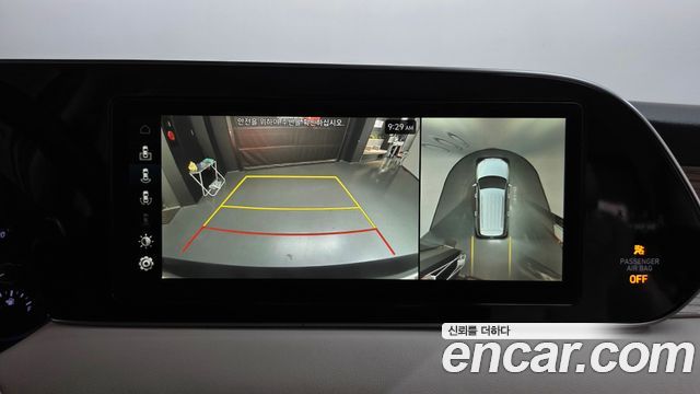 Hyundai Palisade Diesel 2.2 2WD Prestige 2021 — фото 14