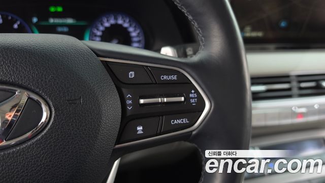 Hyundai Palisade Diesel 2.2 2WD Prestige 2021 — фото 16