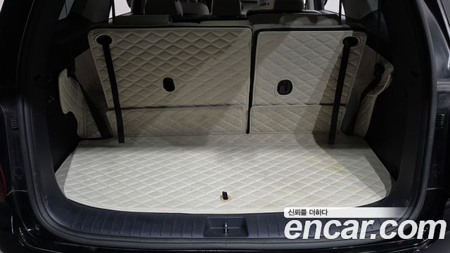 Hyundai Palisade Diesel 2.2 2WD Prestige 2021 — фото 18