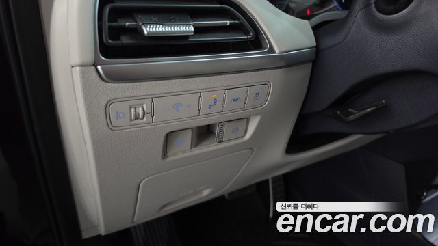 Hyundai Palisade Diesel 2.2 2WD Prestige 2021 — фото 20
