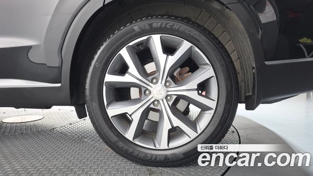 Hyundai Palisade Diesel 2.2 2WD Prestige 2021 — фото 21