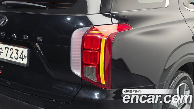 Hyundai Palisade Diesel 2.2 2WD Prestige 2021 — фото 23
