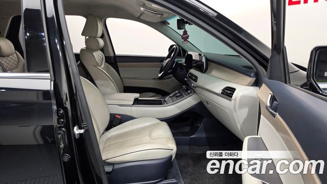 Hyundai Palisade Diesel 2.2 2WD Prestige 2021 — фото 26