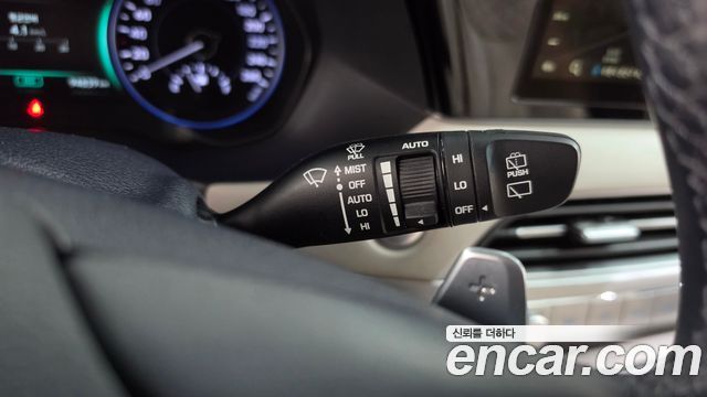 Hyundai Palisade Diesel 2.2 2WD Prestige 2021 — фото 27