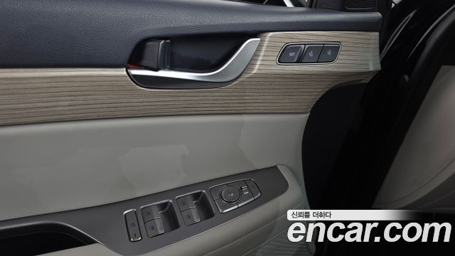 Hyundai Palisade Diesel 2.2 2WD Prestige 2021 — фото 28