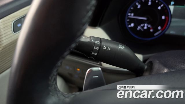 Hyundai Palisade Diesel 2.2 2WD Prestige 2021 — фото 29