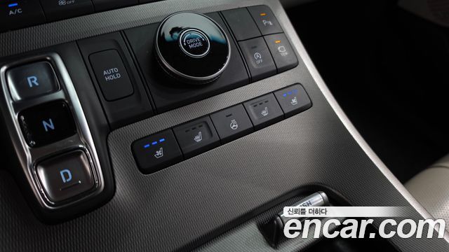 Hyundai Palisade Diesel 2.2 2WD Prestige 2021 — фото 30