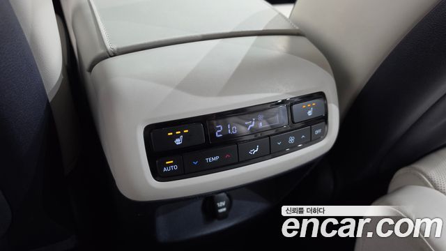 Hyundai Palisade Diesel 2.2 2WD Prestige 2021 — фото 31