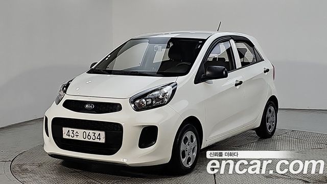 Kia Morning Smart