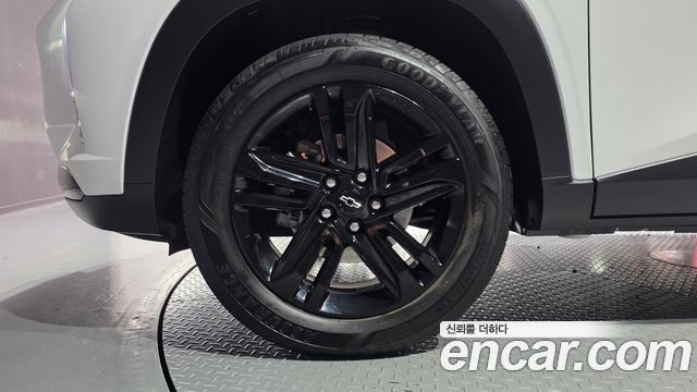 Chevrolet Trax Crossover 1.2 ACTIV 2024 — фото 5