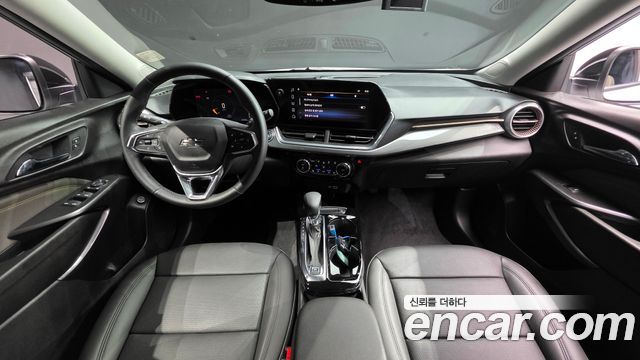 Chevrolet Trax Crossover 1.2 ACTIV 2024 — фото 7