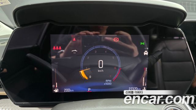 Chevrolet Trax Crossover 1.2 ACTIV 2024 — фото 8