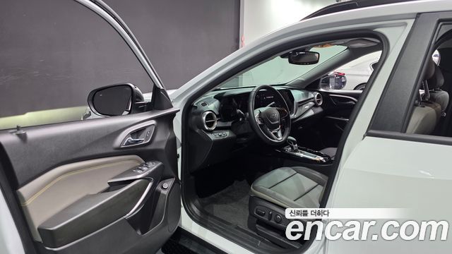 Chevrolet Trax Crossover 1.2 ACTIV 2024 — фото 10