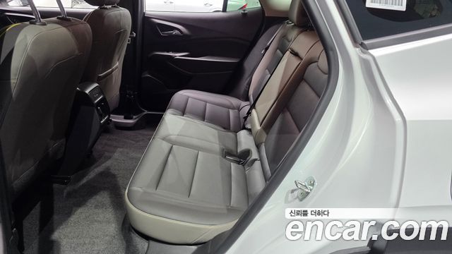 Chevrolet Trax Crossover 1.2 ACTIV 2024 — фото 11