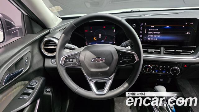 Chevrolet Trax Crossover 1.2 ACTIV 2024 — фото 13