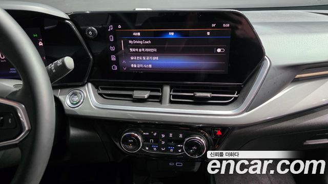 Chevrolet Trax Crossover 1.2 ACTIV 2024 — фото 17