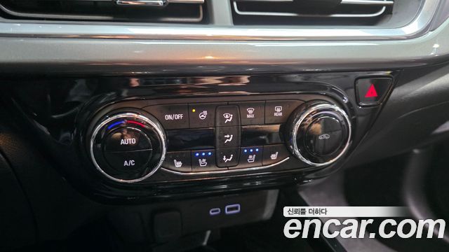 Chevrolet Trax Crossover 1.2 ACTIV 2024 — фото 18