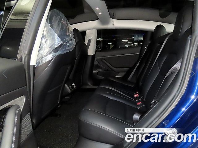 Tesla Model 3 Standard Range Plue RWD 2020 — фото 7